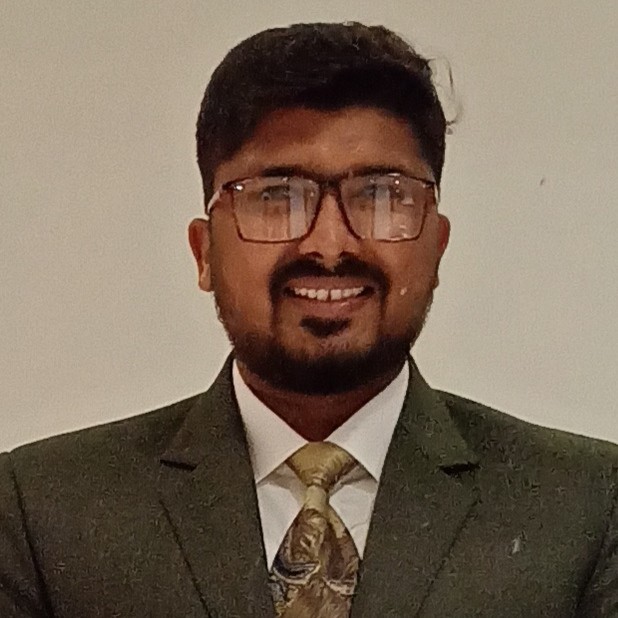 SYED AHSAN